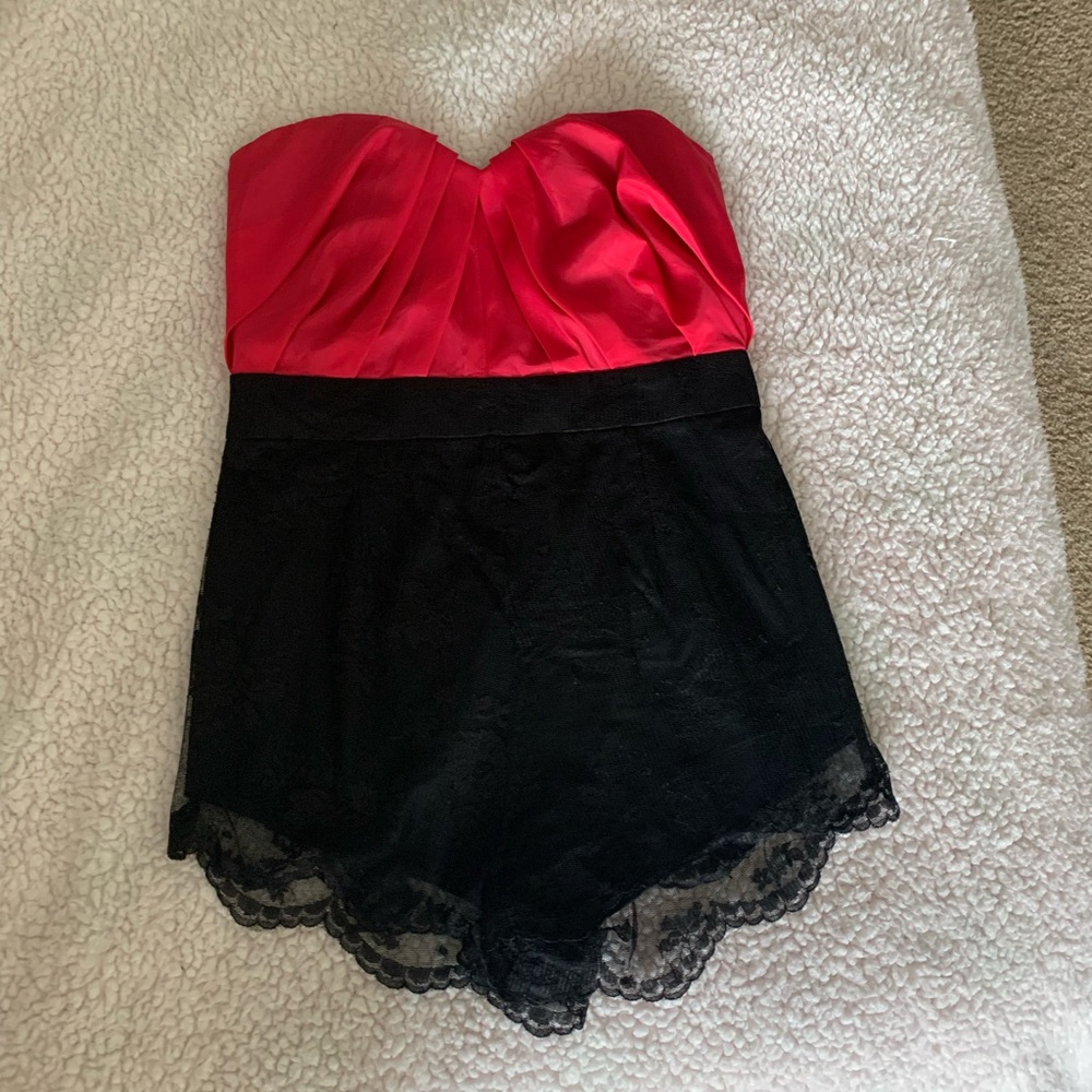 ASOS Dressy Romper